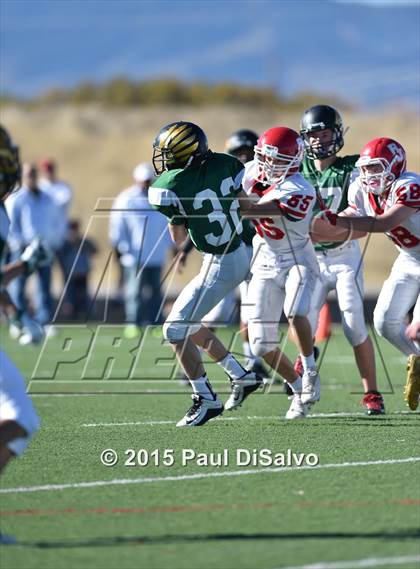 Thumbnail 3 in Regis Jesuit @ Mountain Vista photogallery.