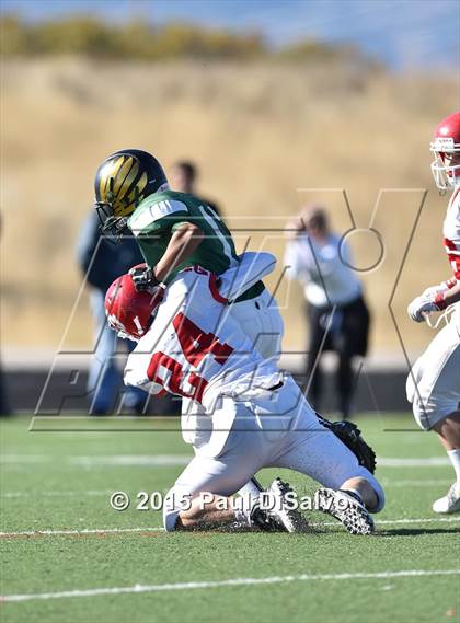 Thumbnail 2 in Regis Jesuit @ Mountain Vista photogallery.