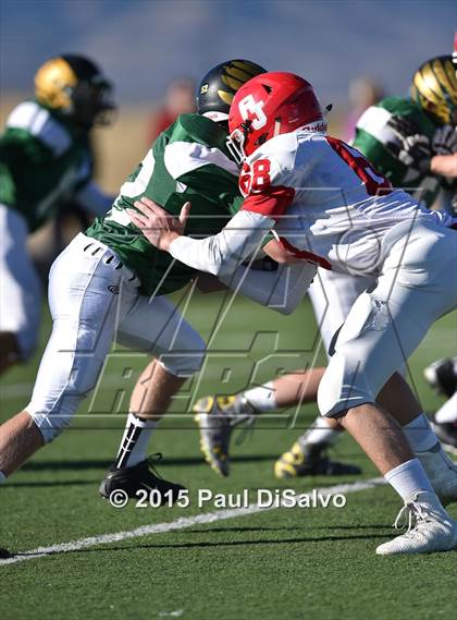Thumbnail 2 in Regis Jesuit @ Mountain Vista photogallery.