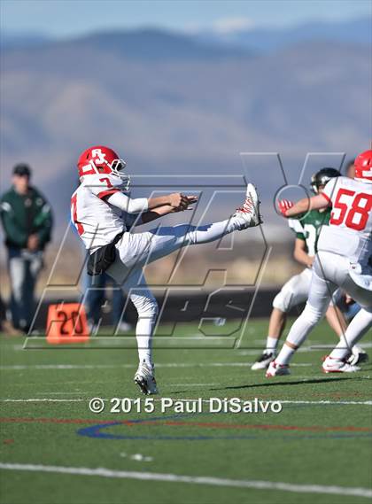 Thumbnail 3 in Regis Jesuit @ Mountain Vista photogallery.
