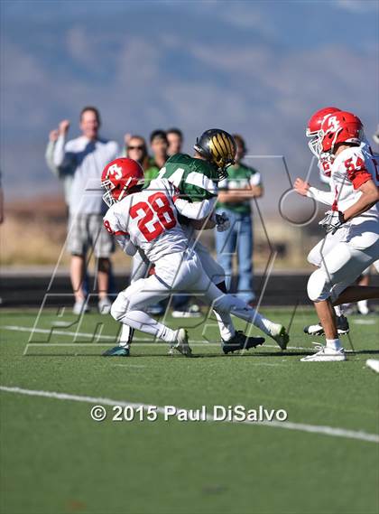 Thumbnail 2 in Regis Jesuit @ Mountain Vista photogallery.