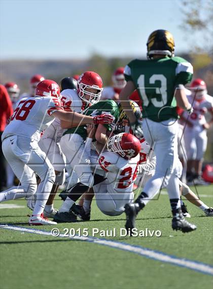 Thumbnail 3 in Regis Jesuit @ Mountain Vista photogallery.