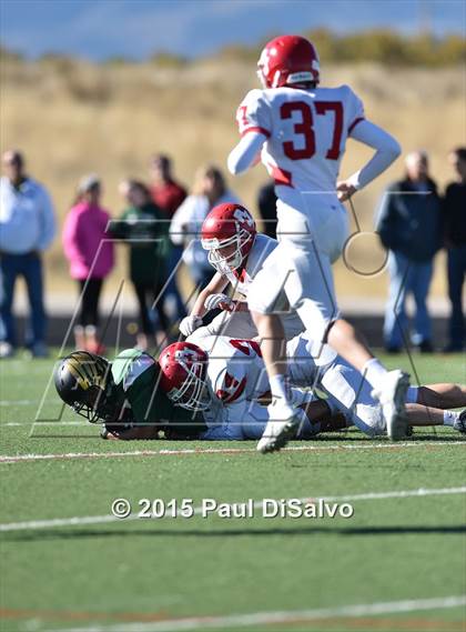 Thumbnail 1 in Regis Jesuit @ Mountain Vista photogallery.