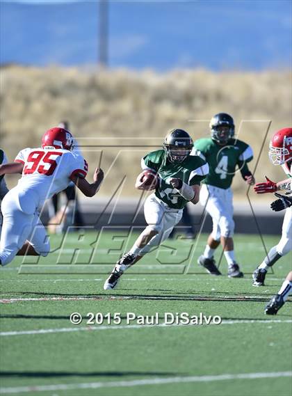 Thumbnail 3 in Regis Jesuit @ Mountain Vista photogallery.