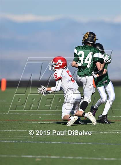Thumbnail 1 in Regis Jesuit @ Mountain Vista photogallery.
