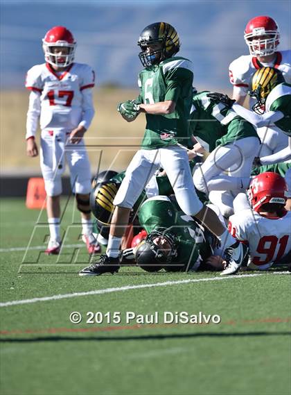 Thumbnail 1 in Regis Jesuit @ Mountain Vista photogallery.