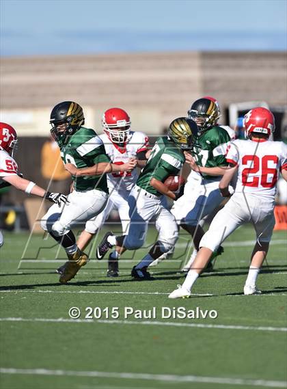 Thumbnail 2 in Regis Jesuit @ Mountain Vista photogallery.