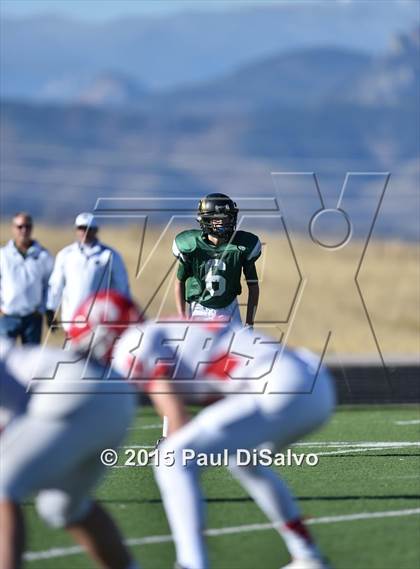 Thumbnail 1 in Regis Jesuit @ Mountain Vista photogallery.