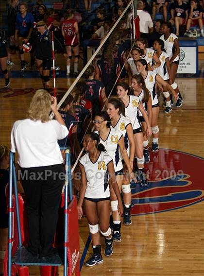 Thumbnail 2 in Stony Point vs. Wimberley photogallery.