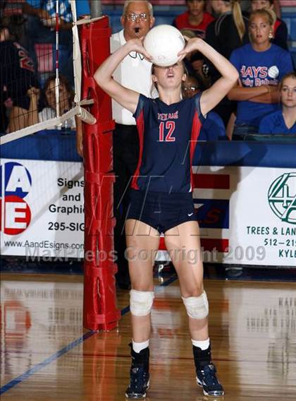 Thumbnail 3 in Stony Point vs. Wimberley photogallery.