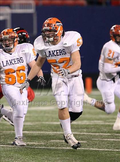 Thumbnail 2 in Mountain Lakes vs. Glen Rock (NJSIAA North I Group I Final) photogallery.