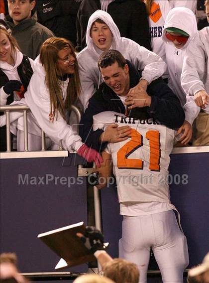 Thumbnail 2 in Mountain Lakes vs. Glen Rock (NJSIAA North I Group I Final) photogallery.