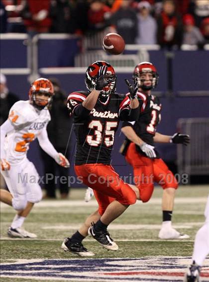 Thumbnail 2 in Mountain Lakes vs. Glen Rock (NJSIAA North I Group I Final) photogallery.