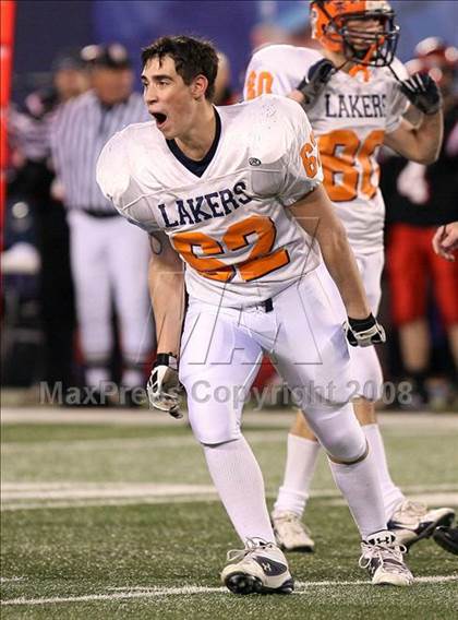 Thumbnail 2 in Mountain Lakes vs. Glen Rock (NJSIAA North I Group I Final) photogallery.