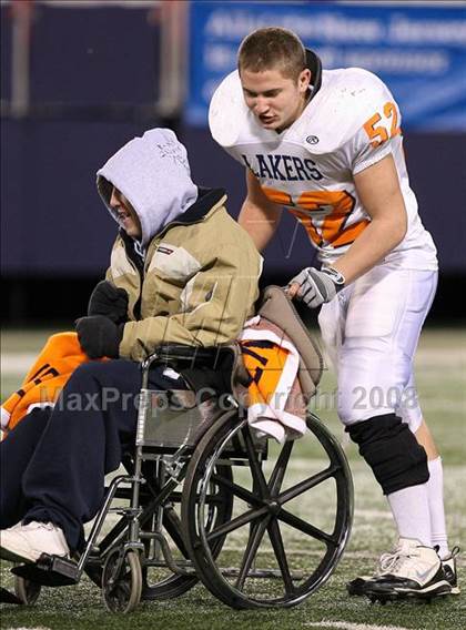 Thumbnail 2 in Mountain Lakes vs. Glen Rock (NJSIAA North I Group I Final) photogallery.
