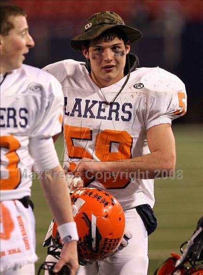 Thumbnail 3 in Mountain Lakes vs. Glen Rock (NJSIAA North I Group I Final) photogallery.
