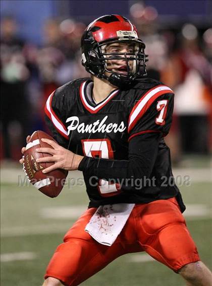 Thumbnail 2 in Mountain Lakes vs. Glen Rock (NJSIAA North I Group I Final) photogallery.