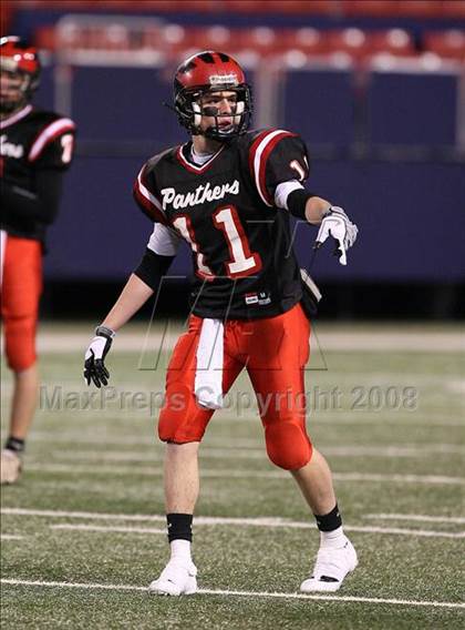 Thumbnail 2 in Mountain Lakes vs. Glen Rock (NJSIAA North I Group I Final) photogallery.