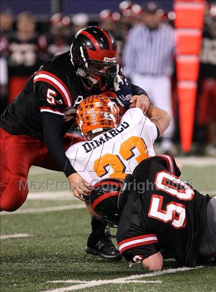 Thumbnail 1 in Mountain Lakes vs. Glen Rock (NJSIAA North I Group I Final) photogallery.