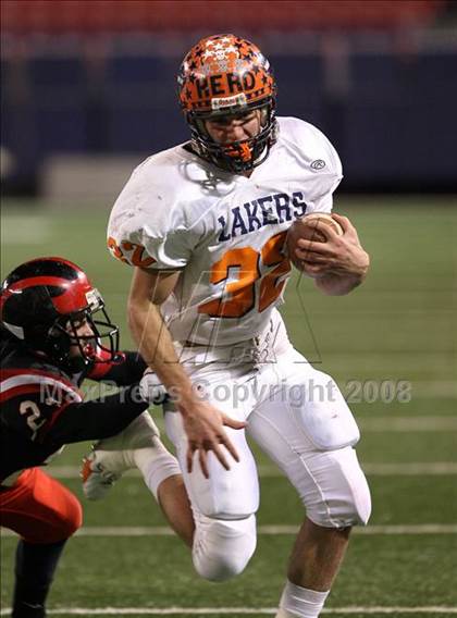 Thumbnail 1 in Mountain Lakes vs. Glen Rock (NJSIAA North I Group I Final) photogallery.