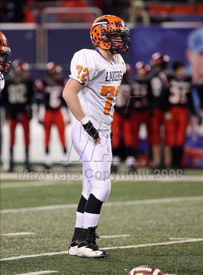 Thumbnail 2 in Mountain Lakes vs. Glen Rock (NJSIAA North I Group I Final) photogallery.