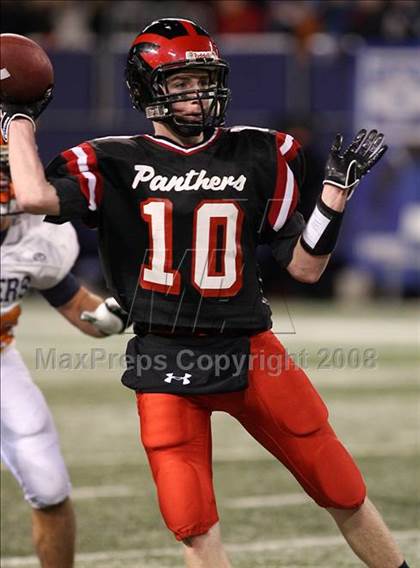 Thumbnail 1 in Mountain Lakes vs. Glen Rock (NJSIAA North I Group I Final) photogallery.