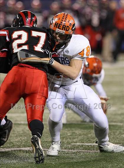 Thumbnail 2 in Mountain Lakes vs. Glen Rock (NJSIAA North I Group I Final) photogallery.
