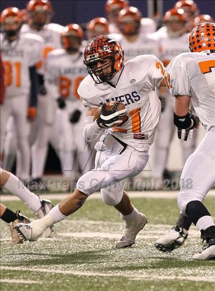 Thumbnail 3 in Mountain Lakes vs. Glen Rock (NJSIAA North I Group I Final) photogallery.