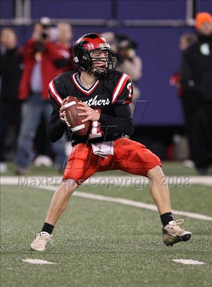 Thumbnail 2 in Mountain Lakes vs. Glen Rock (NJSIAA North I Group I Final) photogallery.