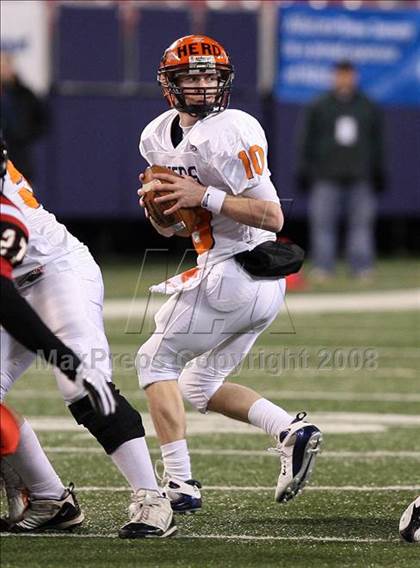 Thumbnail 2 in Mountain Lakes vs. Glen Rock (NJSIAA North I Group I Final) photogallery.