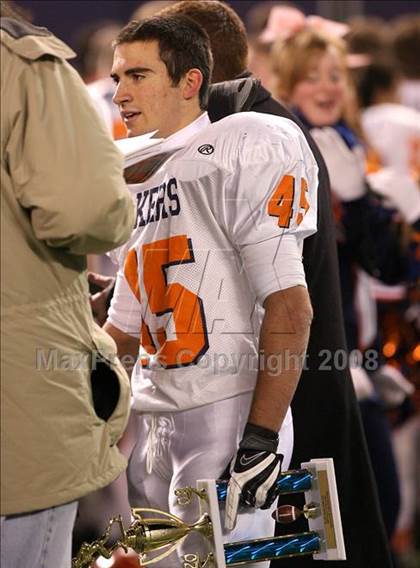 Thumbnail 2 in Mountain Lakes vs. Glen Rock (NJSIAA North I Group I Final) photogallery.