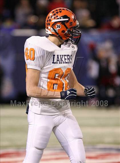 Thumbnail 3 in Mountain Lakes vs. Glen Rock (NJSIAA North I Group I Final) photogallery.