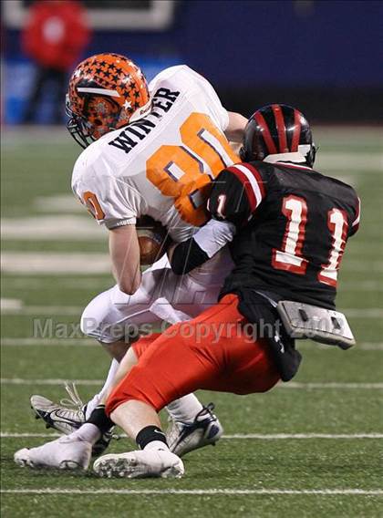 Thumbnail 2 in Mountain Lakes vs. Glen Rock (NJSIAA North I Group I Final) photogallery.