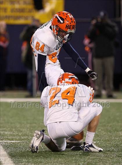 Thumbnail 2 in Mountain Lakes vs. Glen Rock (NJSIAA North I Group I Final) photogallery.
