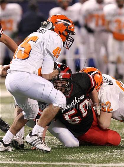 Thumbnail 3 in Mountain Lakes vs. Glen Rock (NJSIAA North I Group I Final) photogallery.