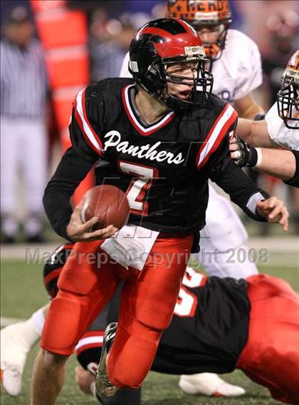 Thumbnail 2 in Mountain Lakes vs. Glen Rock (NJSIAA North I Group I Final) photogallery.