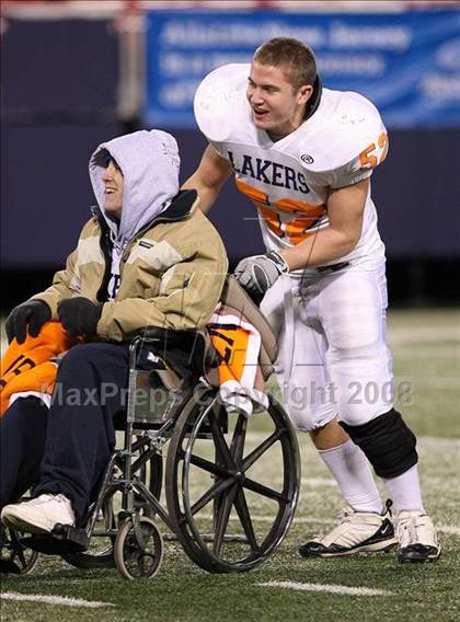 Thumbnail 3 in Mountain Lakes vs. Glen Rock (NJSIAA North I Group I Final) photogallery.
