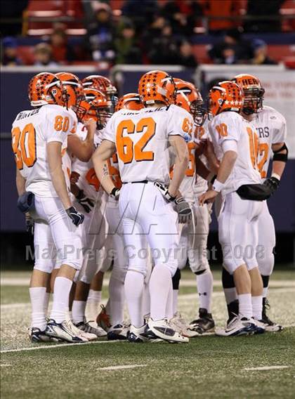 Thumbnail 2 in Mountain Lakes vs. Glen Rock (NJSIAA North I Group I Final) photogallery.