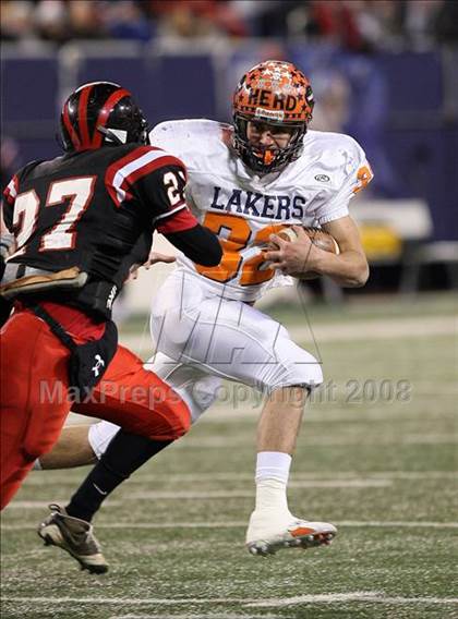 Thumbnail 2 in Mountain Lakes vs. Glen Rock (NJSIAA North I Group I Final) photogallery.