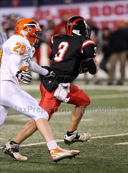 Thumbnail 2 in Mountain Lakes vs. Glen Rock (NJSIAA North I Group I Final) photogallery.