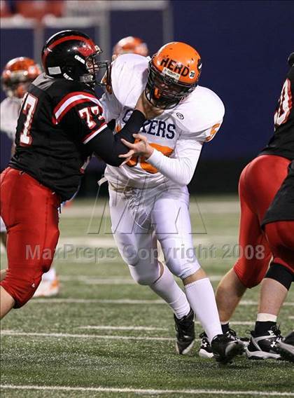Thumbnail 3 in Mountain Lakes vs. Glen Rock (NJSIAA North I Group I Final) photogallery.