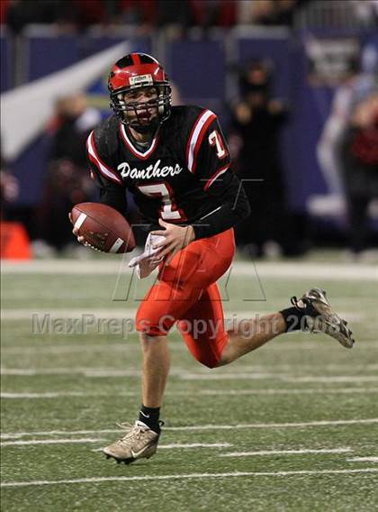 Thumbnail 2 in Mountain Lakes vs. Glen Rock (NJSIAA North I Group I Final) photogallery.