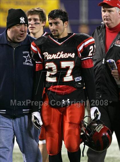 Thumbnail 3 in Mountain Lakes vs. Glen Rock (NJSIAA North I Group I Final) photogallery.