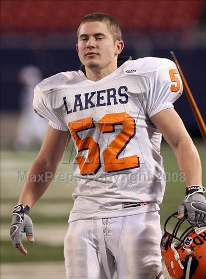 Thumbnail 2 in Mountain Lakes vs. Glen Rock (NJSIAA North I Group I Final) photogallery.