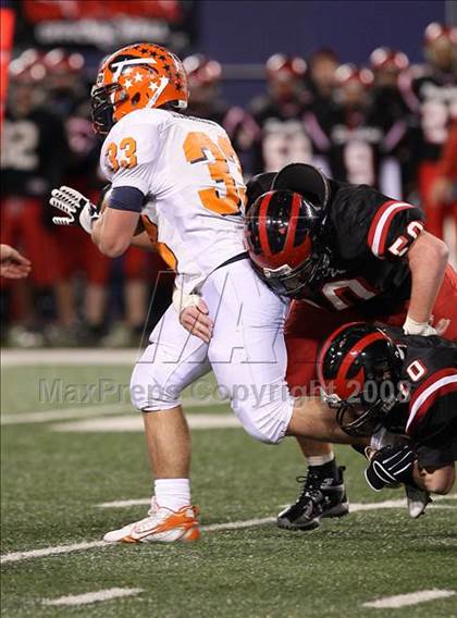 Thumbnail 3 in Mountain Lakes vs. Glen Rock (NJSIAA North I Group I Final) photogallery.