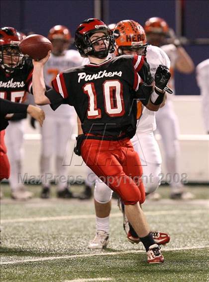 Thumbnail 1 in Mountain Lakes vs. Glen Rock (NJSIAA North I Group I Final) photogallery.