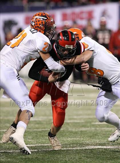 Thumbnail 3 in Mountain Lakes vs. Glen Rock (NJSIAA North I Group I Final) photogallery.