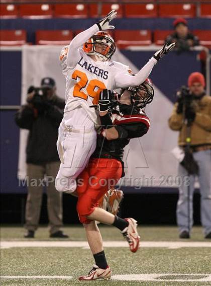 Thumbnail 2 in Mountain Lakes vs. Glen Rock (NJSIAA North I Group I Final) photogallery.