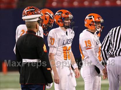 Thumbnail 2 in Mountain Lakes vs. Glen Rock (NJSIAA North I Group I Final) photogallery.
