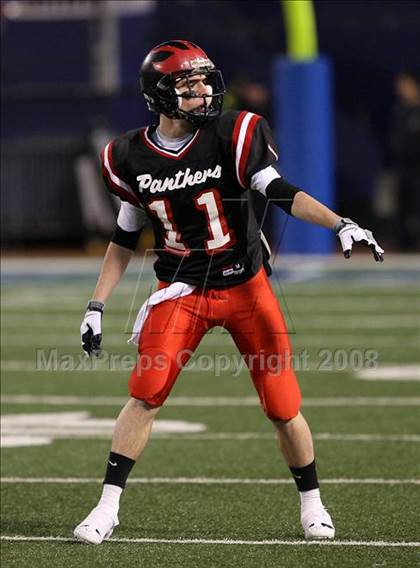 Thumbnail 3 in Mountain Lakes vs. Glen Rock (NJSIAA North I Group I Final) photogallery.
